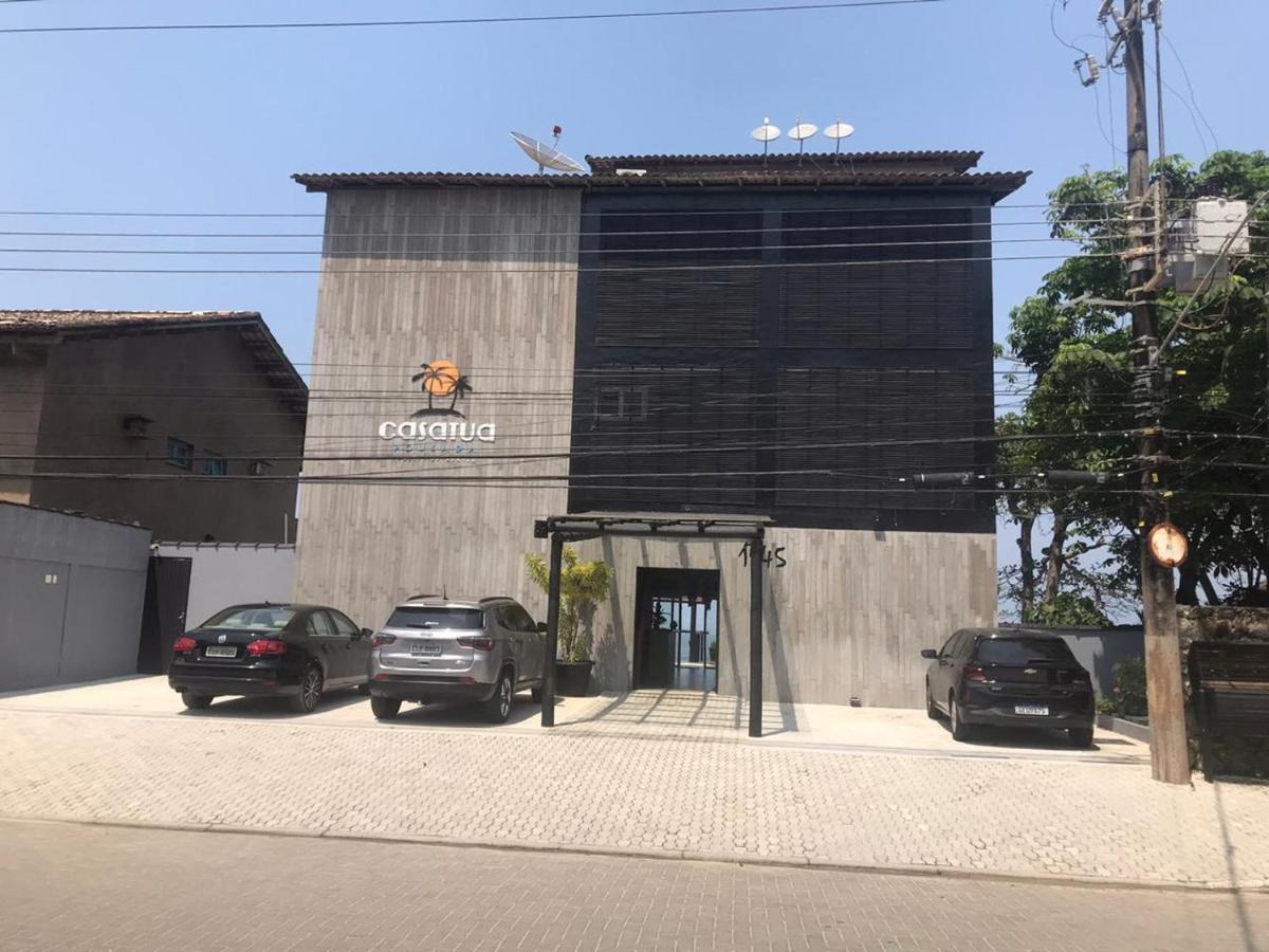 Casatua Pousada Juquei Zewnętrze zdjęcie