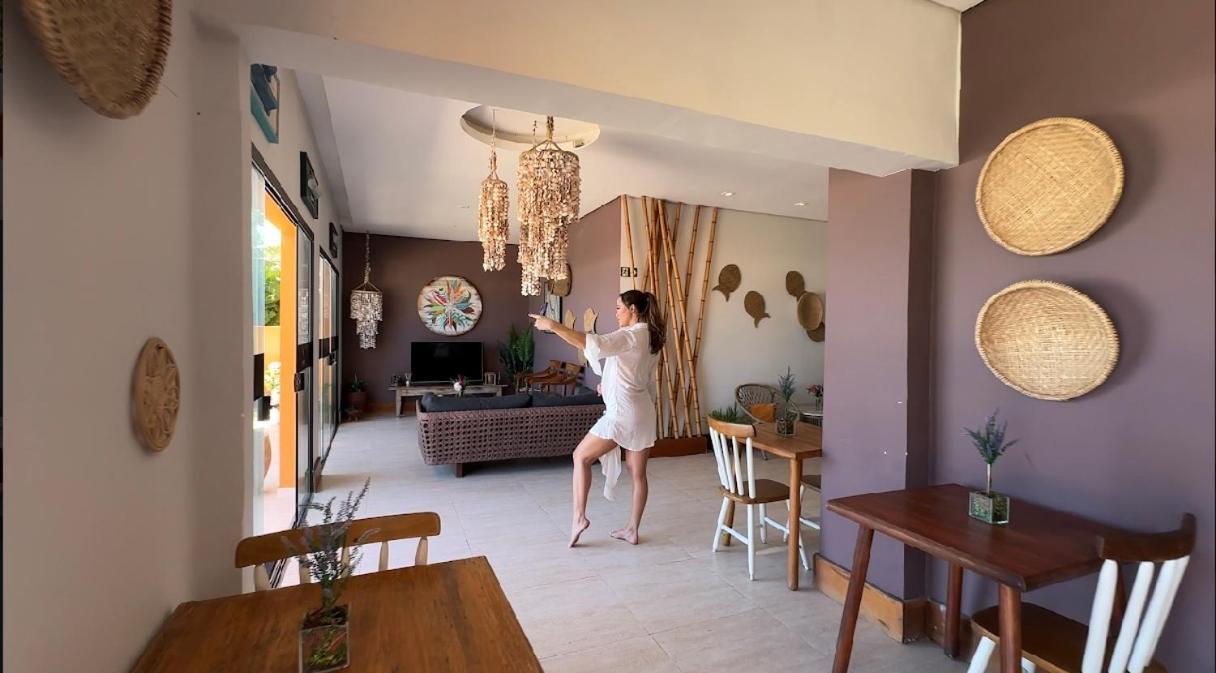 Casatua Pousada Juquei Zewnętrze zdjęcie