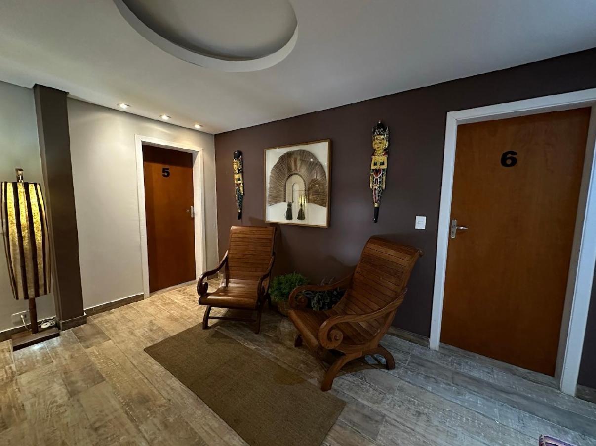 Casatua Pousada Juquei Zewnętrze zdjęcie