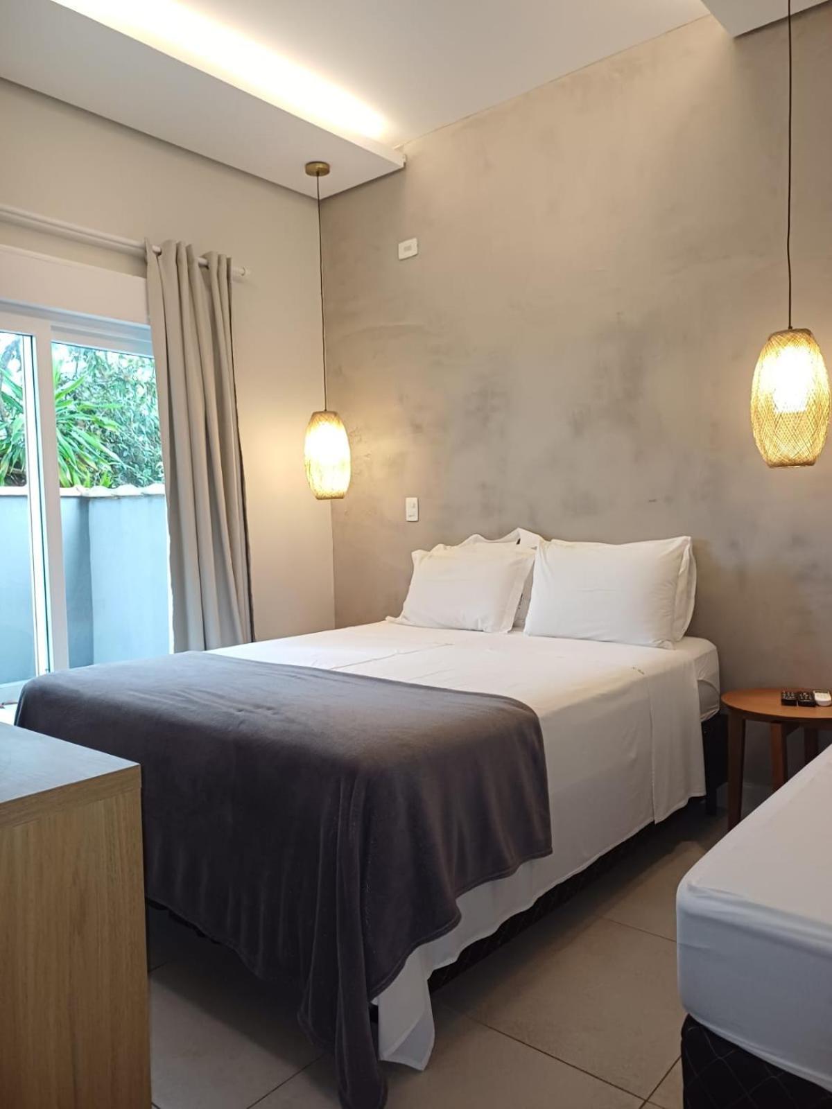 Casatua Pousada Juquei Zewnętrze zdjęcie
