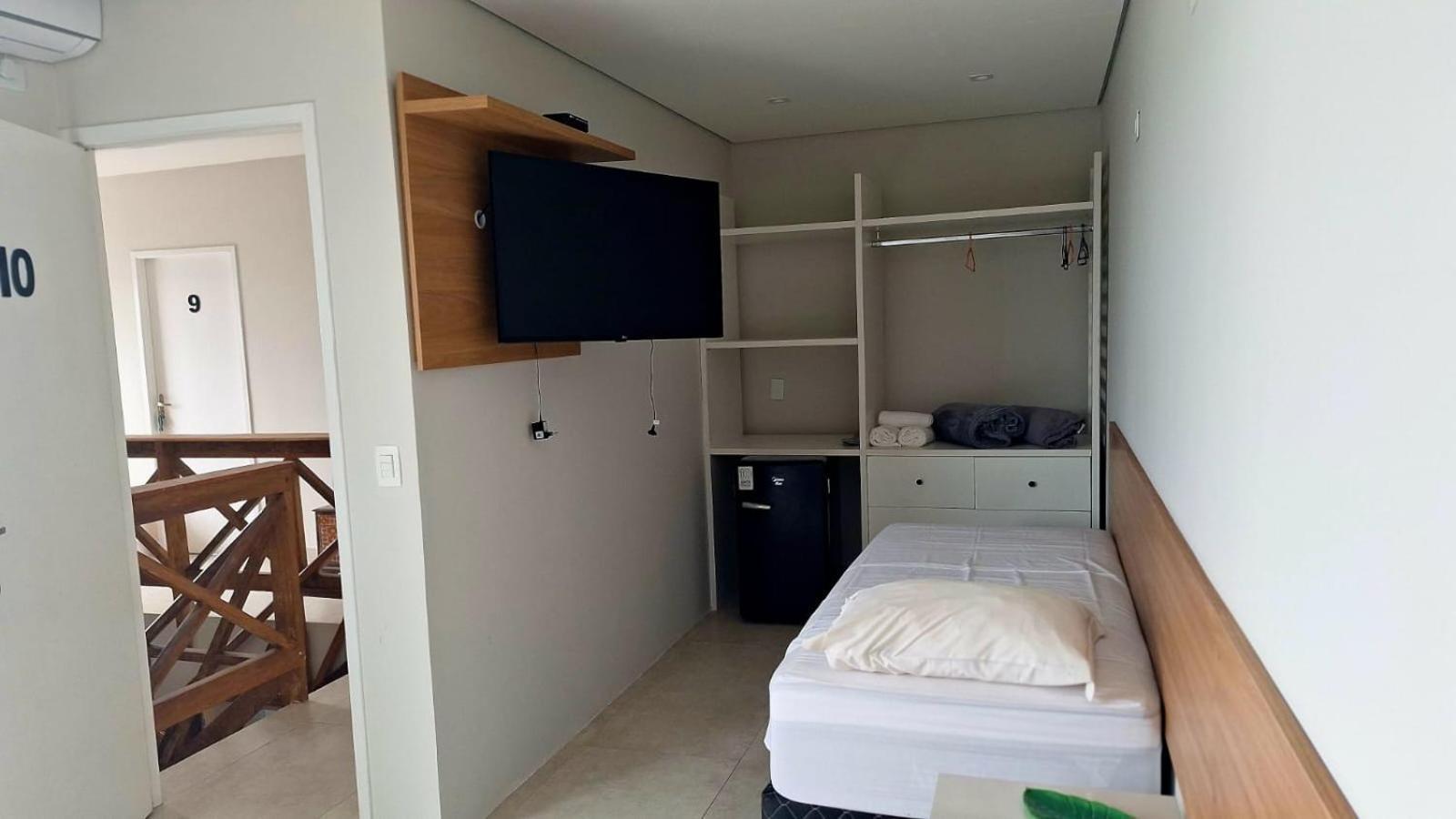 Casatua Pousada Juquei Zewnętrze zdjęcie