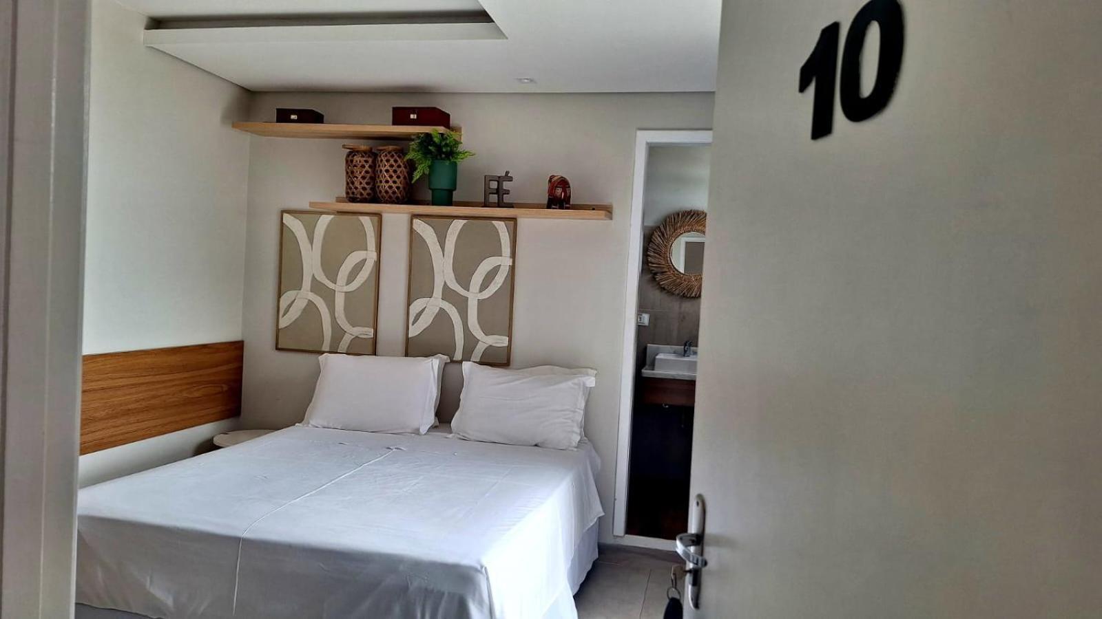 Casatua Pousada Juquei Zewnętrze zdjęcie